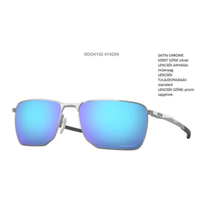 OAKLEY EJECTOR OO4142-04 NAPSZEMÜVEG kép
