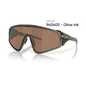 OAKLEY LATCH PANEL OOLatch panel 940403 - Olive ink napszemüveg kép
