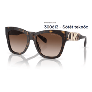 MICHAEL KORS MK2182U EMPIRE SQUARE 300613 - Sötét teknőc NAPSZEMÜVEG kép