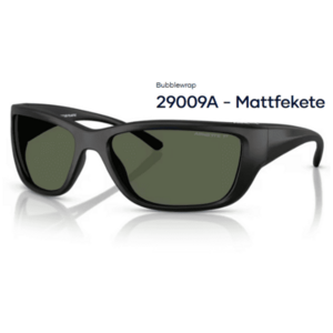 ARNETTE AN4353 – Bubblewrap 29009A - Mattfekete polarizált férfi napszemüveg kép