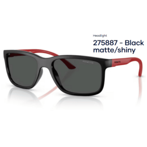 ARNETTE AN4359 – Headlight 275887 - Black matte/shiny férfi napszemüveg kép