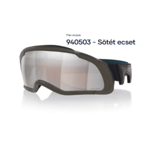 OAKLEY Flex scape OO940503 - Sötét ecset napszemüveg kép