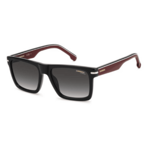 CARRERA 378/S OIT-9O-DARK GREY SHADED fekete vörös NAPSZEMÜVEG kép