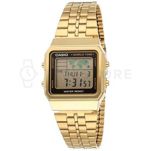 Casio Retro A500WGA-1D kép