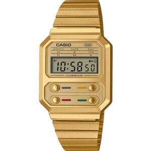 Casio Retro A100WEG-9AEF kép