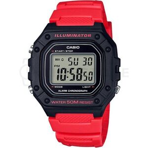 Casio Collection W-218H-4BVEF kép
