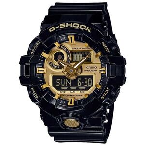Casio G-Shock GA-710GB-1AER kép