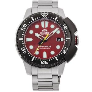 Orient M-Force Diver Automatic RA-AC0L02R kép