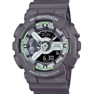 Casio G-Shock GA-110HD-8A kép