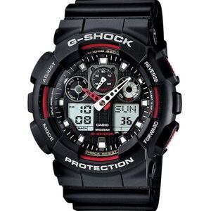 Casio G-Shock GA-100-1A4ER kép