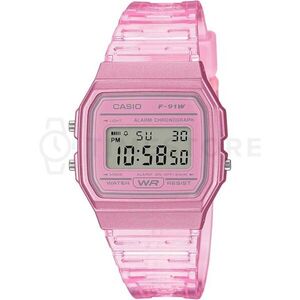 Casio Retro F-91WS-4DF kép