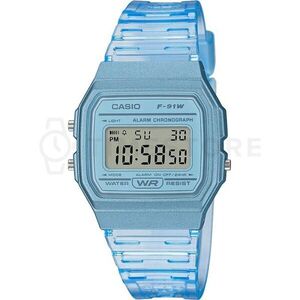 Casio Retro F-91WS-2DF kép