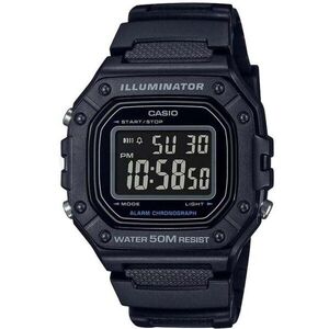 Casio Collection W-218H-1BVDF kép