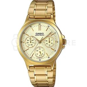 Casio Timeless LTP-V300G-9AUDF kép