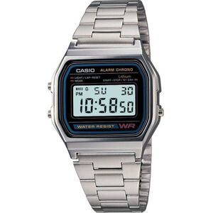Casio Retro A158WA-1DF kép