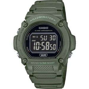 Casio Collection W-219HC-3BVDF kép