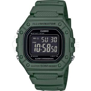Casio Timeless W-218H-3B kép