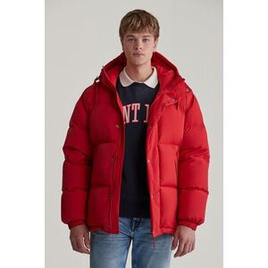 DZSEKI GANT EXPEDITION DOWN PUFFER RUBY RED kép