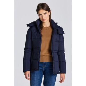 DZSEKI GANT D2. MID LENGTH DOWN JACKET EVENING BLUE kép