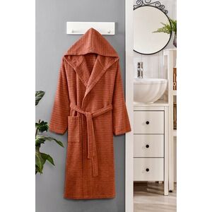 L'essential Maison Bathrobe Tile Red Doga - Tile Red kép