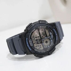 CASIO AE-1000W-8AVEF karóra kép