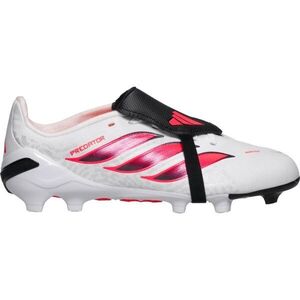 adidas PREDATOR LEAGUE FT FG J Gyerek focicipő, fehér, méret kép