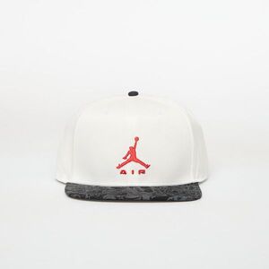 Cap Jordan Pro Structured Cap Sail/ Black/ University Red S/M kép