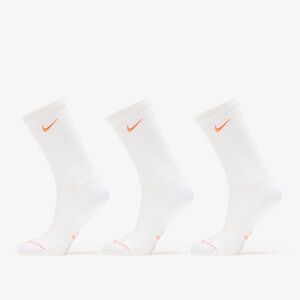Nike Everyday Elevated Crew Socks 3-Pack Multi-Color S kép