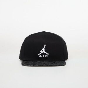 Cap Jordan Pro Structured Cap Black/ Anthracite/ White S/M kép