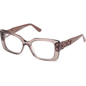 Guess GU50322 059 ONE SIZE (51) Bézs Férfi Dioptriás szemüvegek kép