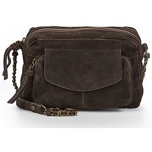 Válltáskák Pieces PCNAINA SUEDE kép