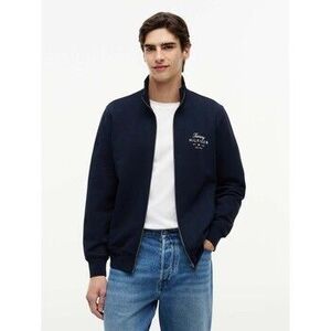 Pulóverek Tommy Hilfiger Script Stack Fz Stan kép