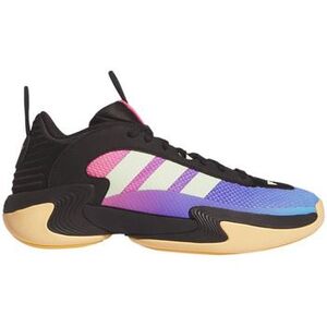 Kosárlabda adidas Baskets Exhibit Select Mid coloré kép