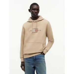 Kapucnis pulóverek Tommy Hilfiger Script Flag Hoodie kép