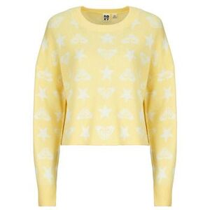 Pulóverek Roxy MESSY STAR SWEATER kép