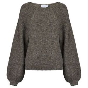 Pulóverek Vila VIMARLEY L/S KNIT PULLOVER kép