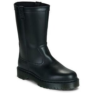 Csizmák Dr. Martens ANISTONE PULL ON BOOT BLACK WANAMA kép