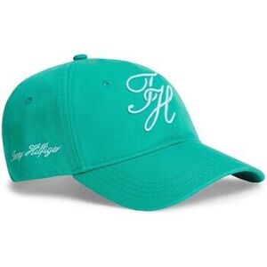 Baseball sapkák Tommy Hilfiger Th Script Soft 6 Panel Cap kép