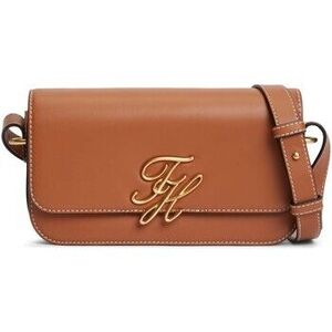 Kézitáskák Tommy Hilfiger Th Script Flap Crossover kép