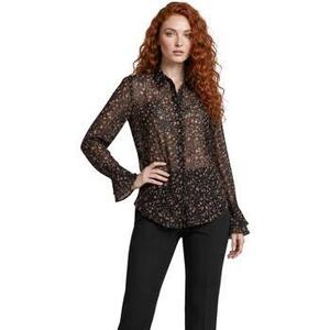 Ingek / Blúzok I Am Camicia Trasparente 95242 kép