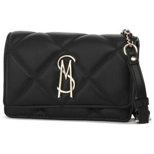 Táskák Steve Madden BENDUE BLAK GOLD kép