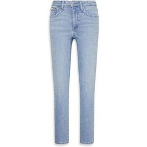 Slim farmerek Calvin Klein Jeans Mid Rise Skinny Ligh kép