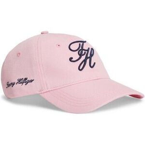 Baseball sapkák Tommy Hilfiger Th Script Soft 6 Panel Cap kép