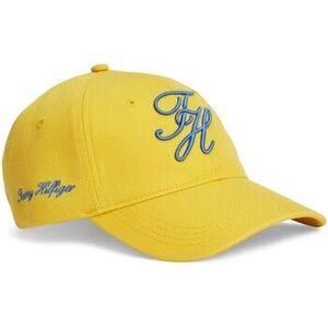Baseball sapkák Tommy Hilfiger Th Script Soft 6 Panel Cap kép
