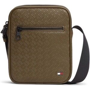 Válltáskák Tommy Hilfiger Th Embossed Flag Mini Reporter kép