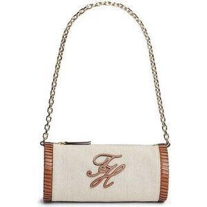Válltáskák Tommy Hilfiger Th Elev Summ Chain Bag Canvas kép
