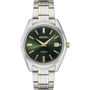 Seiko Titanium SUR377P1 kép