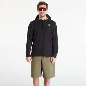 Póló The North Face Evolution Simple Dome Long Sleeve Tee TNF Black L kép