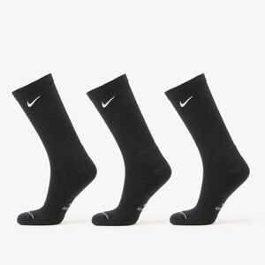 Nike Everyday Elevated Crew Socks 3-Pack Multi-Color L kép