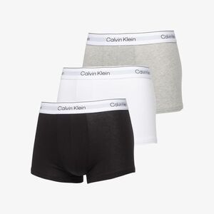 Boxers Calvin Klein Trunk 3-Pack Multicolor S kép
